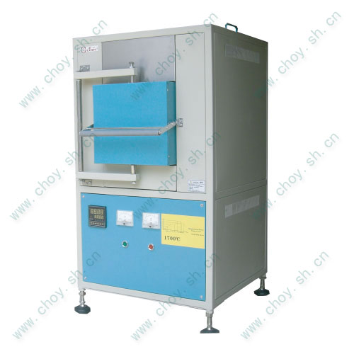 SXW型1700℃高溫箱電爐